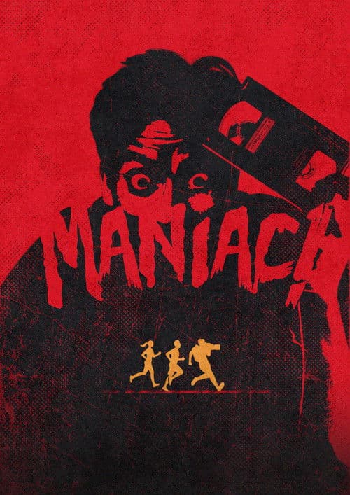 MANIAC!