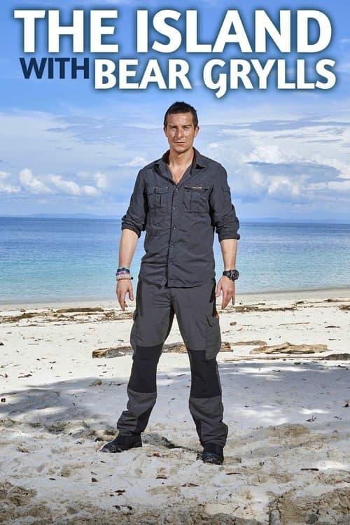 Insula, cu Bear Grylls
