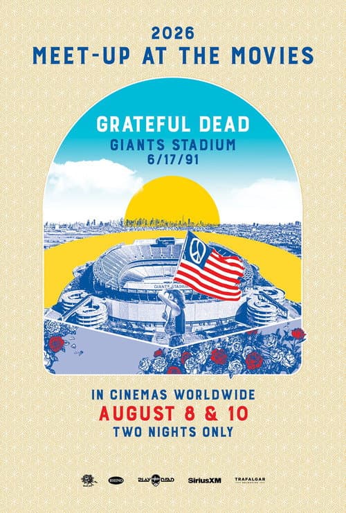Grateful Dead: Giants Stadium 1991