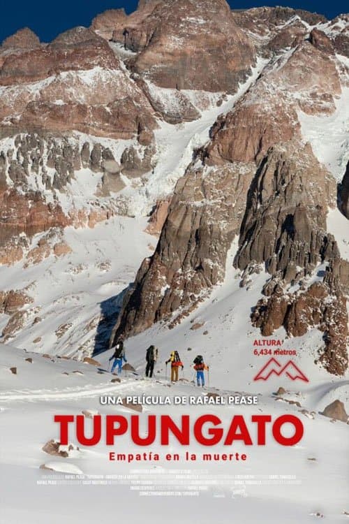 TUPUNGATO - empatía en la muerte