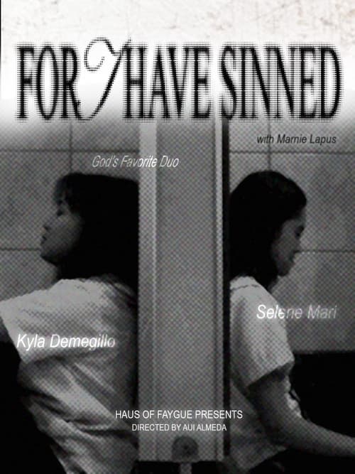 For I Have Sinned