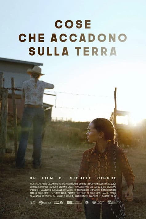 Cose che accadono sulla terra