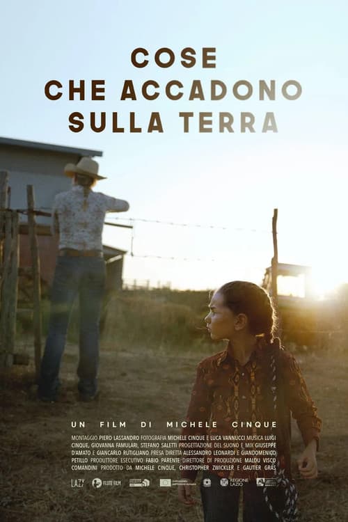Cose che accadono sulla terra