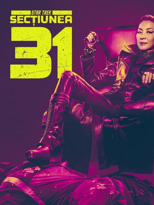 Star Trek: Secțiunea 31