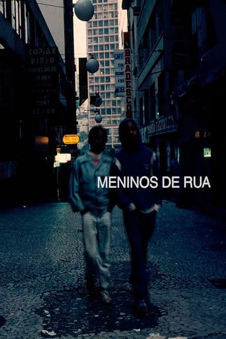 Meninos de rua