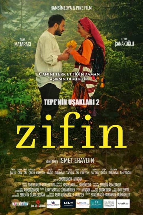 Tepenin Uşakları 2: Zifin