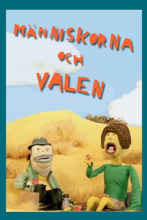 Människorna och valen
