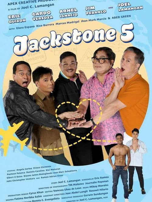 Jackstone 5