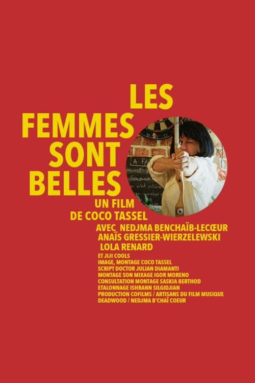 Les Femmes sont belles