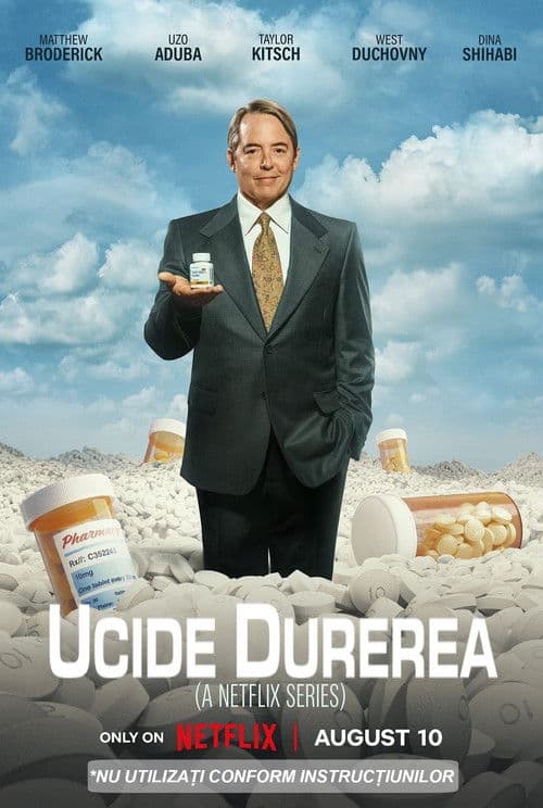 Ucide durerea