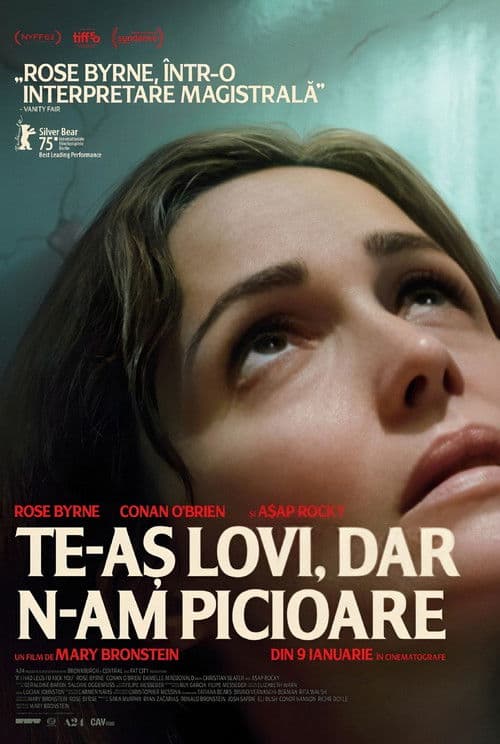 If I Had Legs I'd Kick You