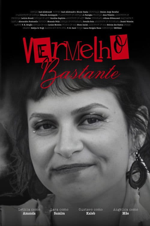 Vermelho Bastante