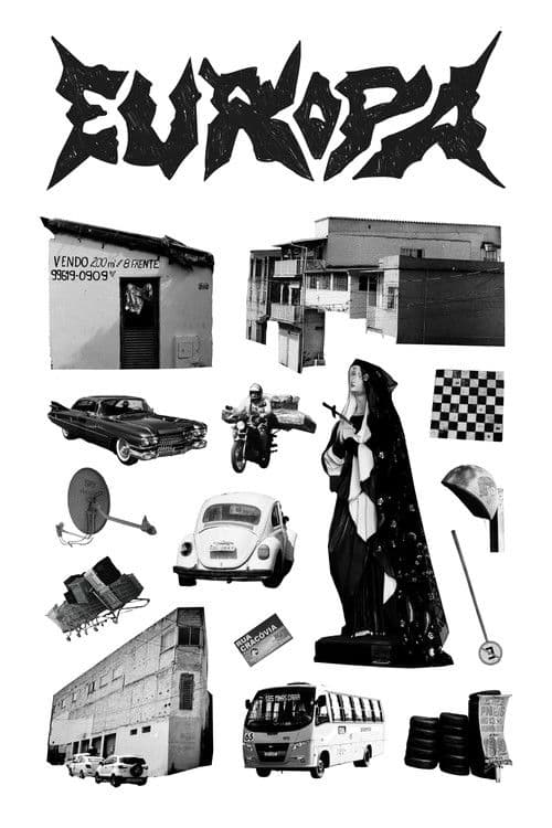 Europa - Me Avise Quando Chegar