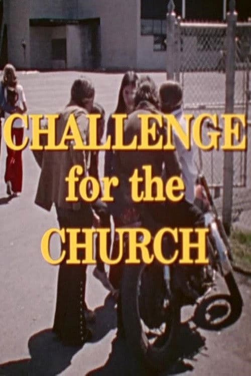 Challenge for the Church