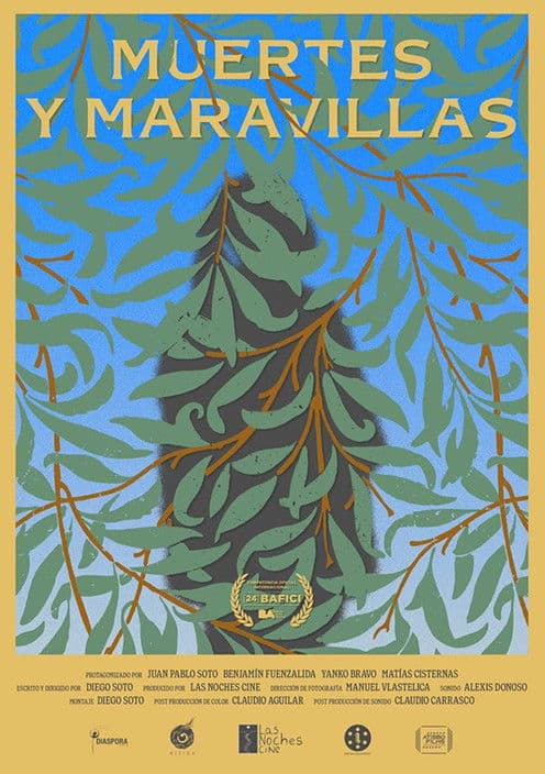 Muertes y maravillas