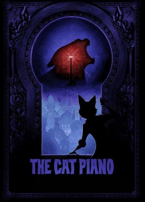 The Cat Piano