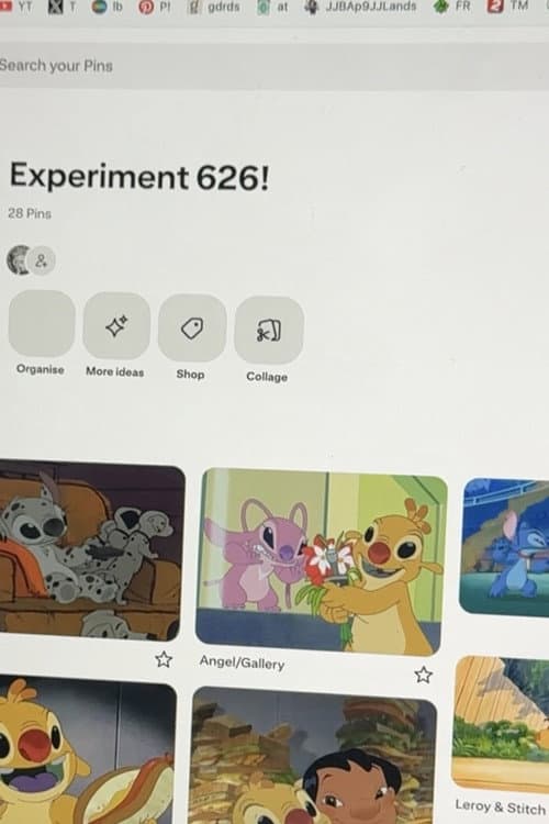 Experiment 626