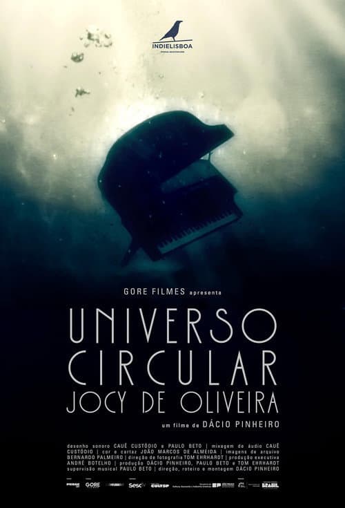 Universo Circular - Jocy de Oliveira