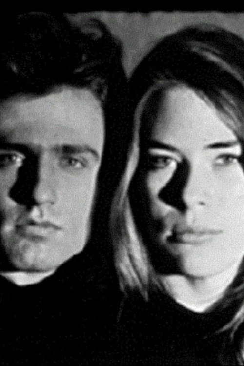 SCREEN TEST [ST355]: GERARD MALANGA AND MARY WORONOV