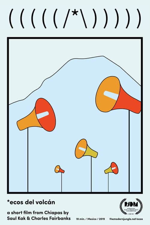 ( ( ( ( ( /*\ ) ) ) ) ) Ecos del Volcán