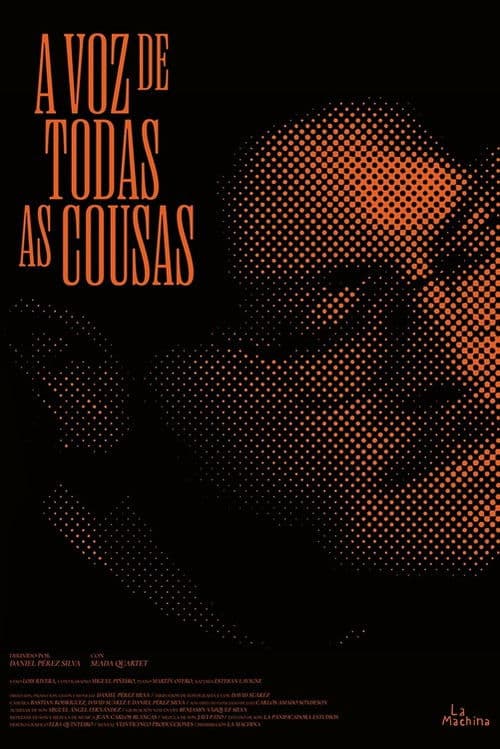 A voz de todas as cousas
