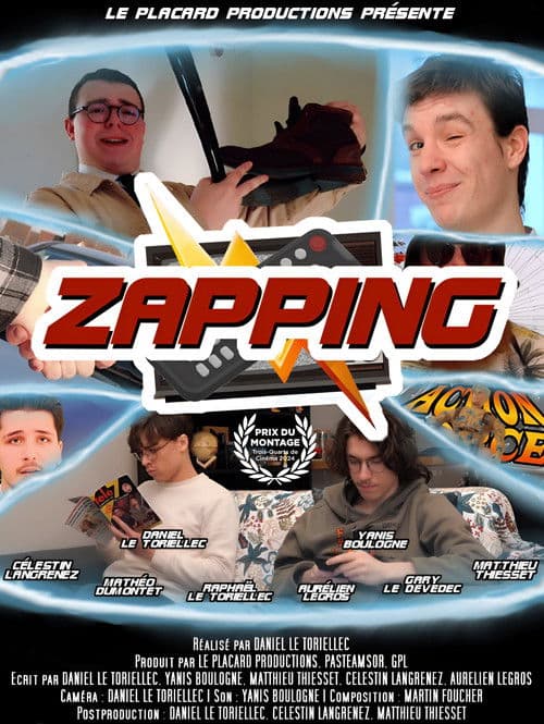 Zapping
