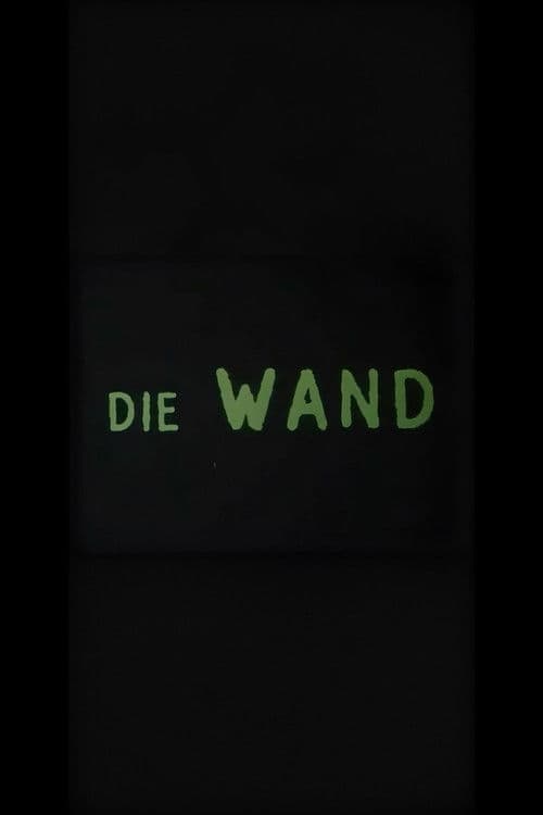 Die Wand