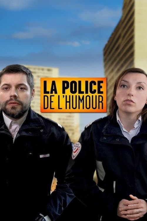 La police de l'humour