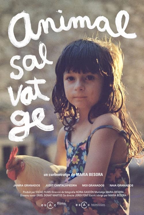 Animal Salvatge