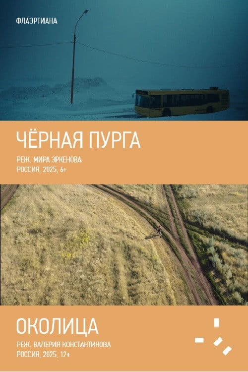 Чёрная пурга