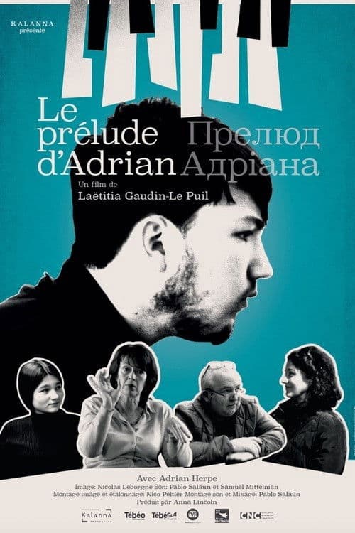 Le prélude d'Adrian