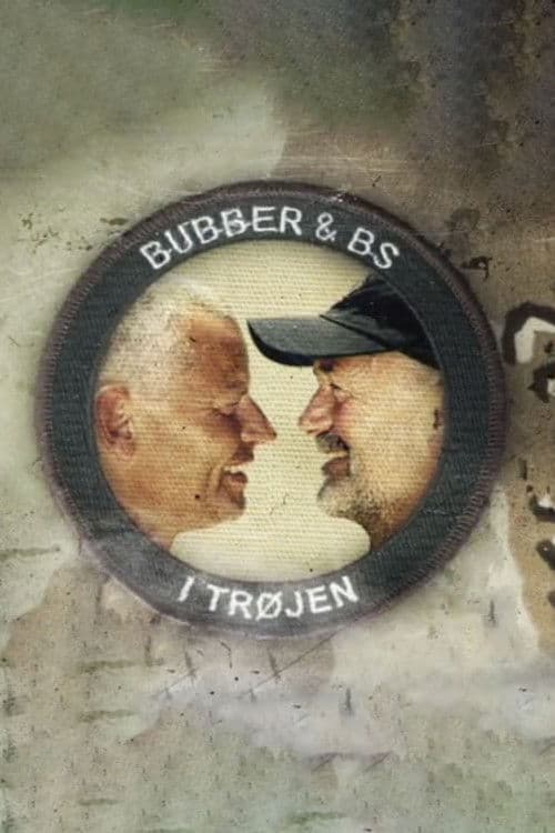 Bubber & BS i trøjen