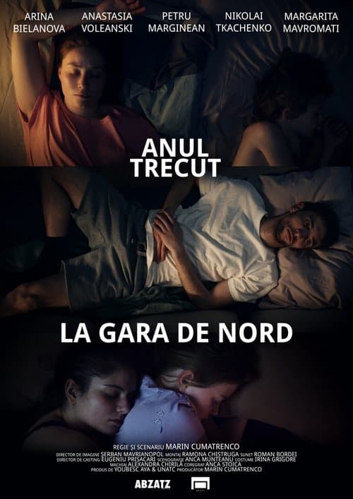 Anul trecut la Gara de Nord