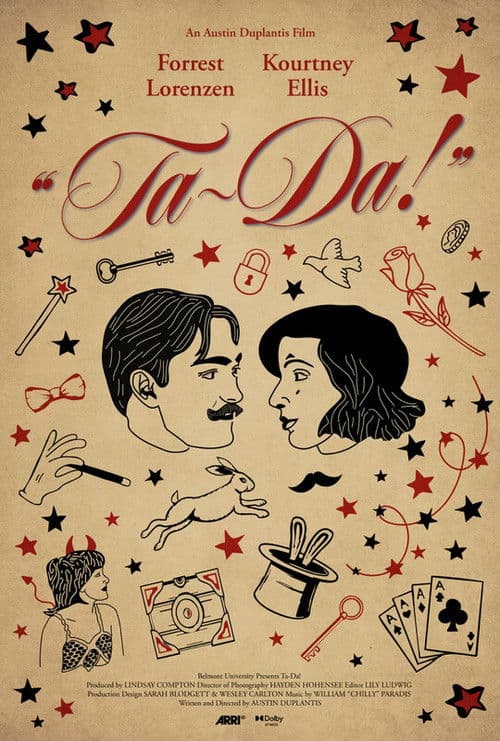 Ta-Da!