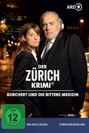 Der Zürich-Krimi: Borchert und die bittere Medizin