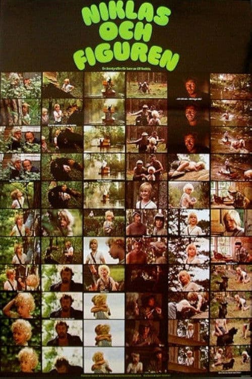 Niklas och Figuren