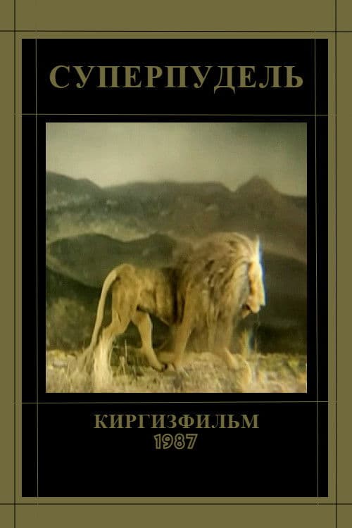 Суперпудель