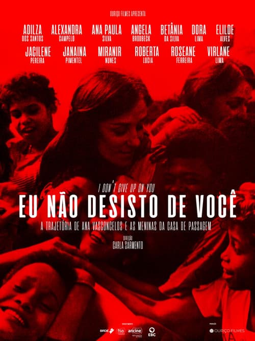 Eu Não Desisto de Você