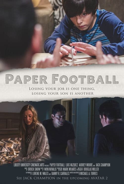 Paper Football