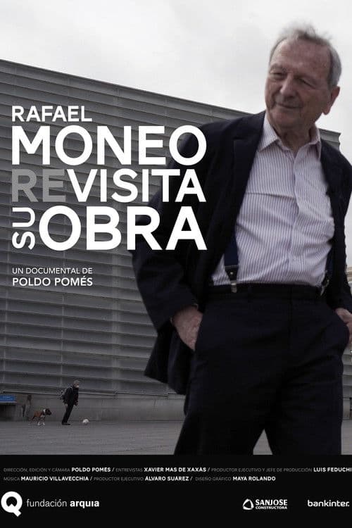 Rafael Moneo revisita su obra