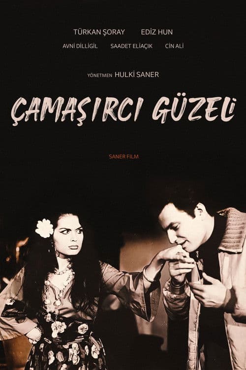 Çamaşırcı Güzeli