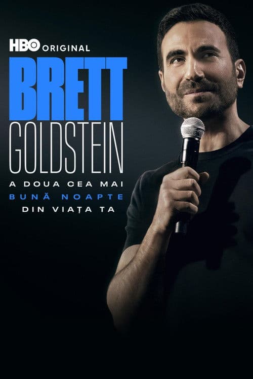 Brett Goldstein: A doua cea mai bună noapte din viața ta