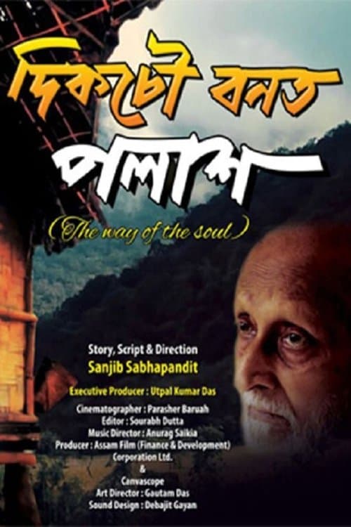 দিকচৌ বনত পলাশ