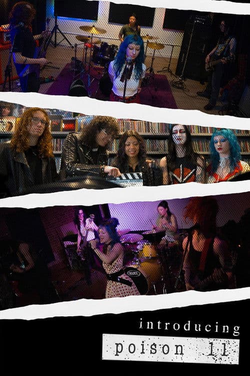 introducing POISON 11