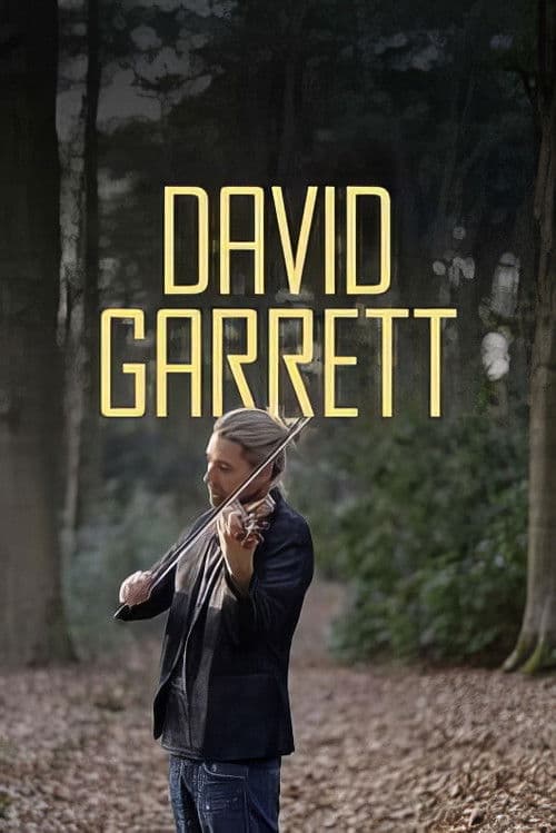 David Garrett - Ein Weltstar ganz privat