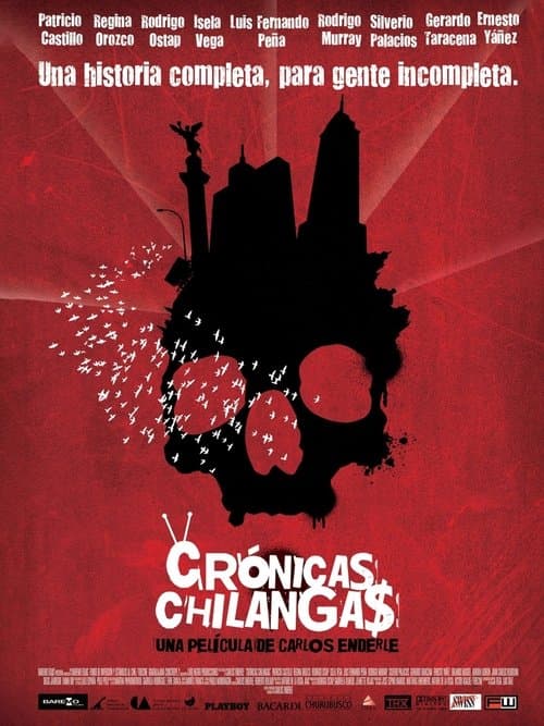 Crónicas Chilangas