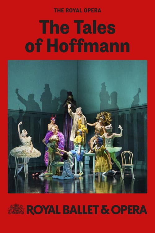 Royal Ballet & Opera 2024/25: The Tales of Hoffmann