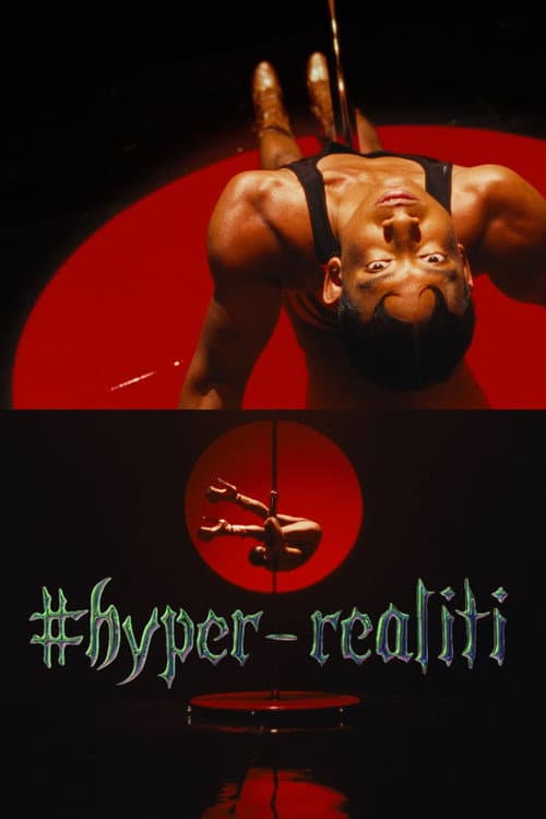 #Hyper realiti
