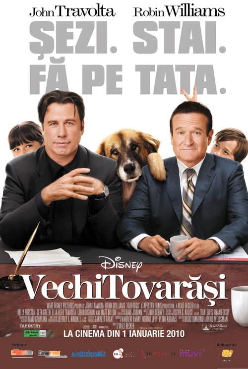 Vechi tovarăși