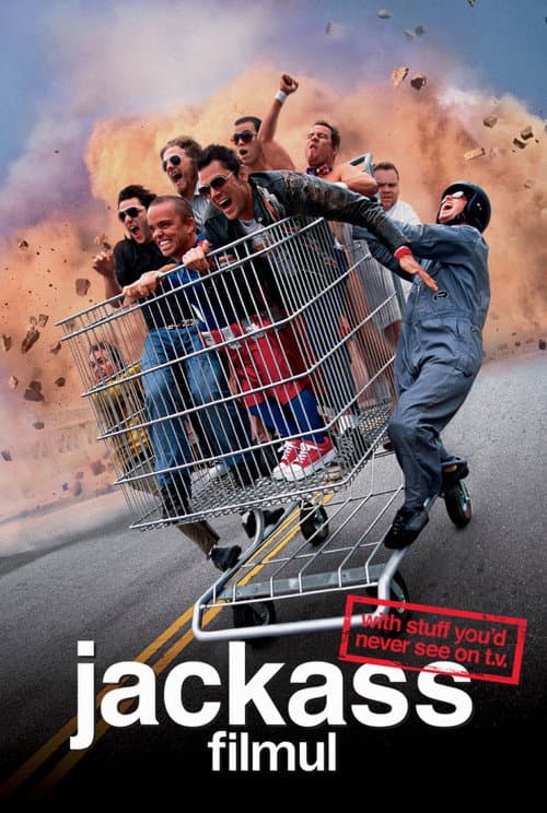 Jackass: Filmul